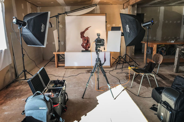 Sección fotografía