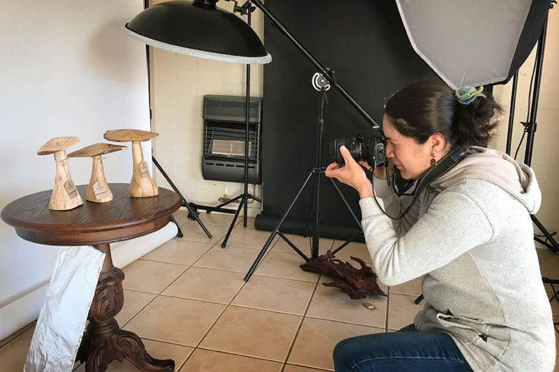 Sección fotografía